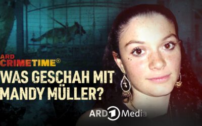 Crime-Serie für die ARD Mediathek & SWR