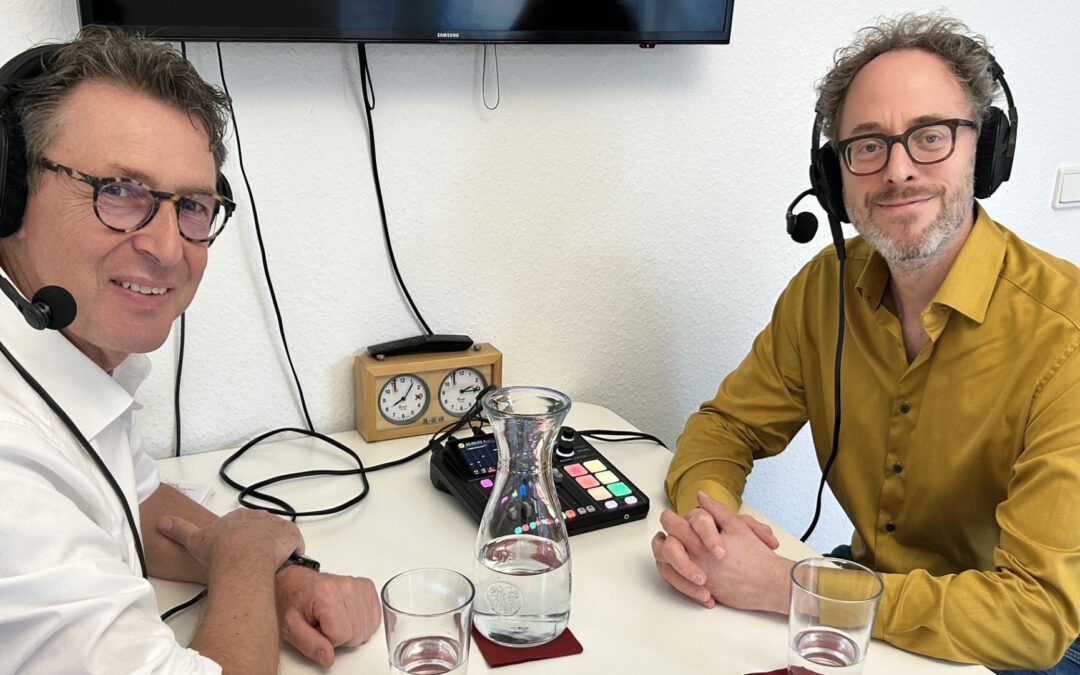 Podcast zur USA-Wahl mit Arthur Landwehr