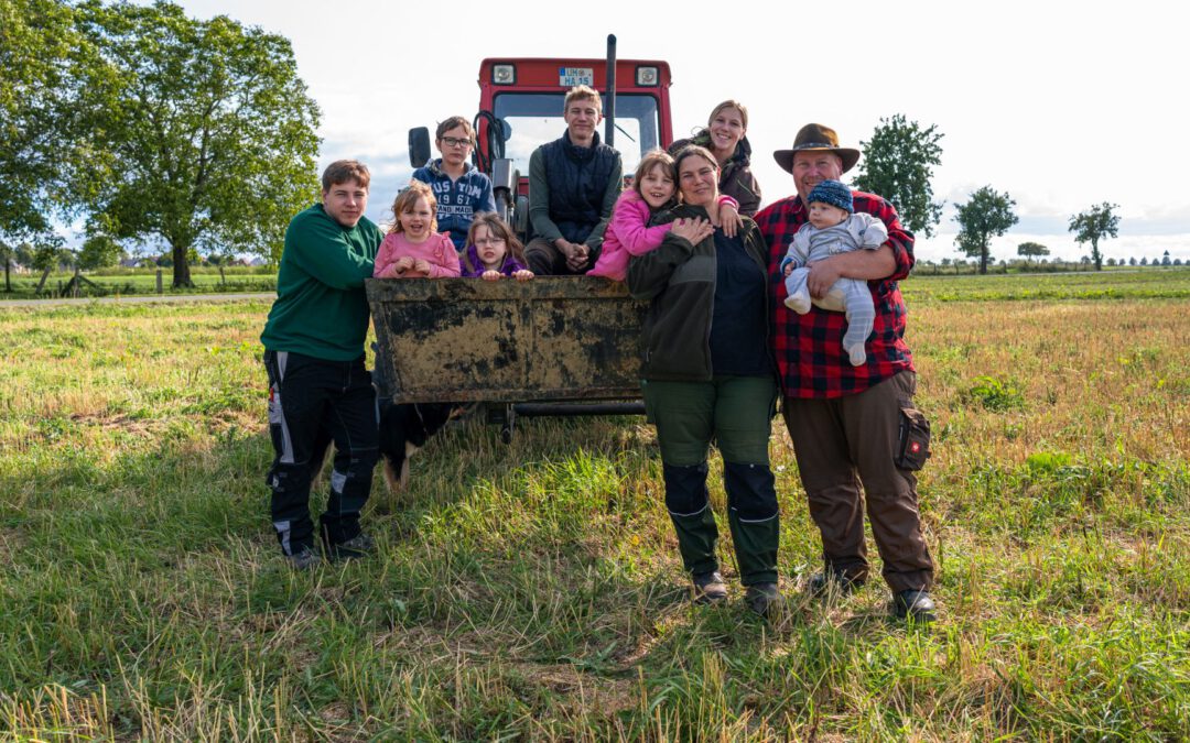 Neue Farmerfolgen ab dem 29.11.24 (WDR)