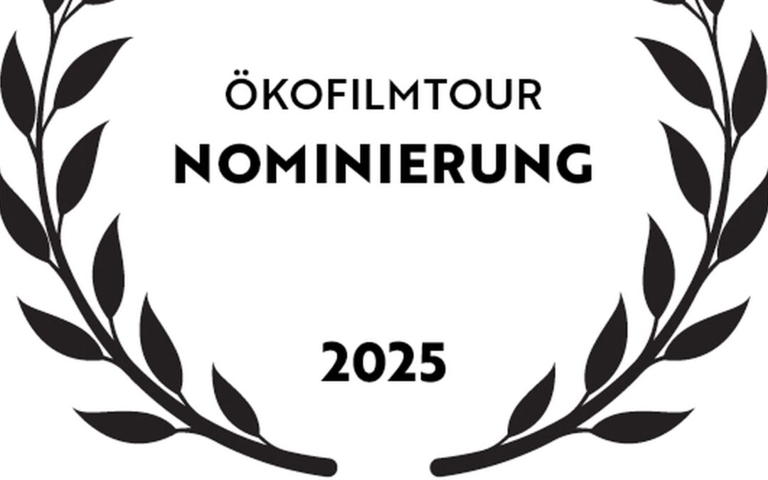 Nominierung für Ökofilmtour 2025