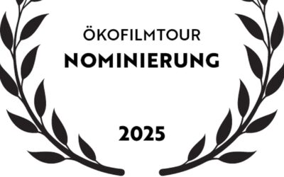 Nominierung für Ökofilmtour 2025